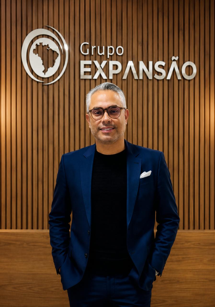 Júnior Lacerda — Sócio-Investidor · Empresário