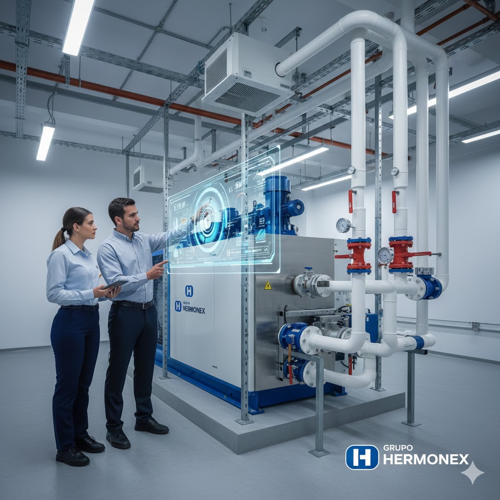 ar condicionado fancoil