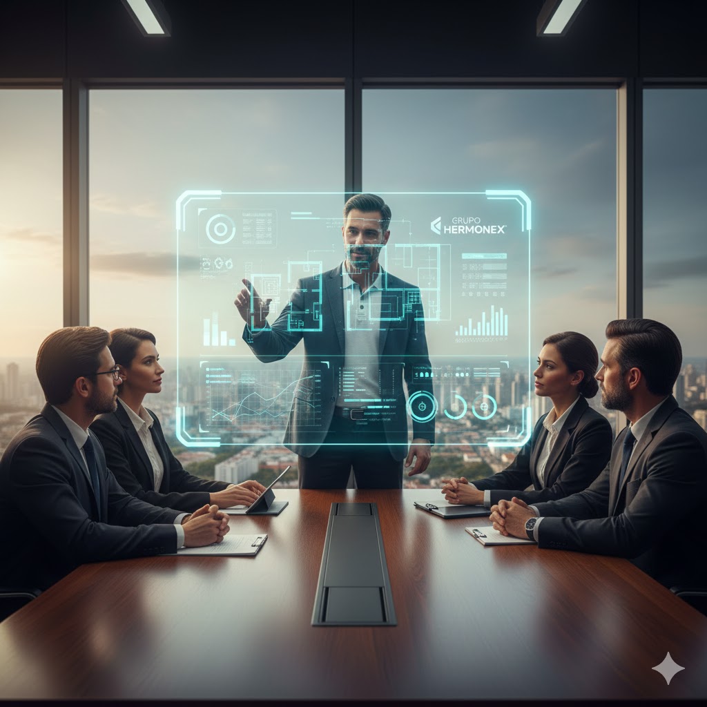 a consultoria em facilities management revoluciona a manutenção predial, reduz custos fixos e otimiza SLAs. Conheça as soluções do Grupo Hermonex.