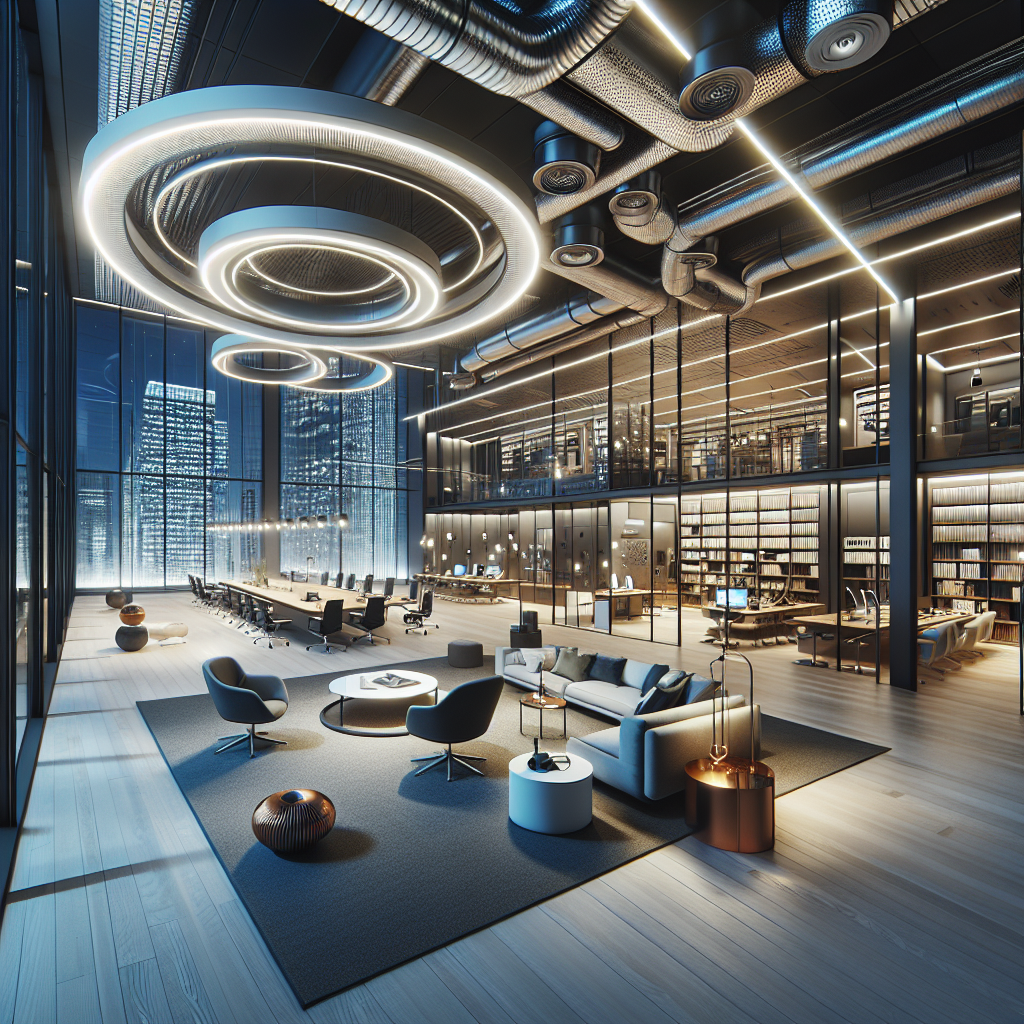 Projetos de Climatização: Inovação e Eficiência Energética