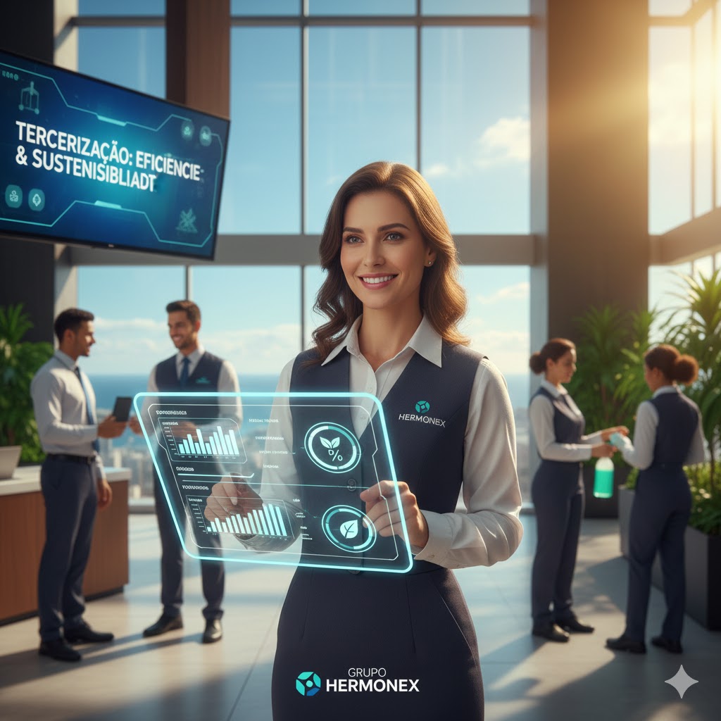 terceirização de mão de obra em Salvador