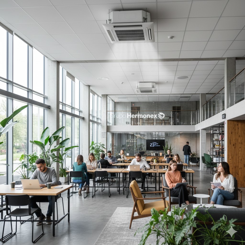 ar condicionado fancoil