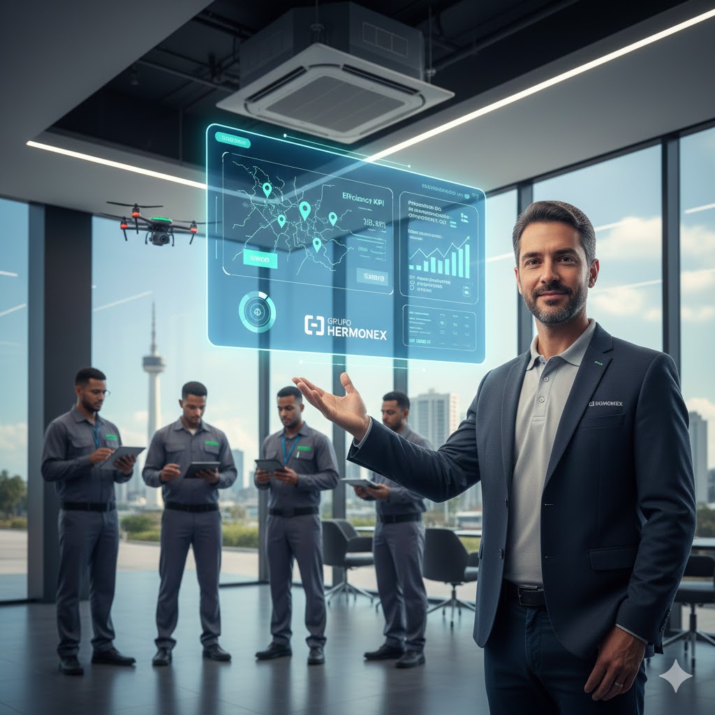 gestão de facilities