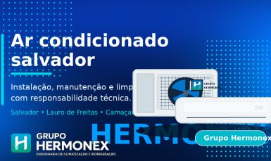ar condicionado salvador
